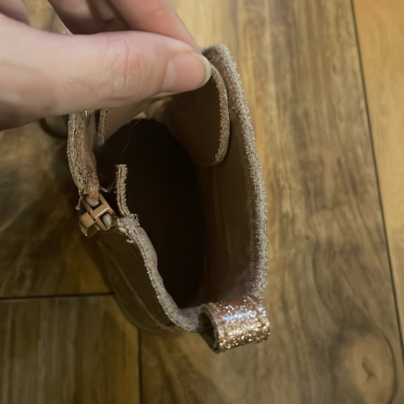 Kids shoe sparkling pink - Picture 3 of 3